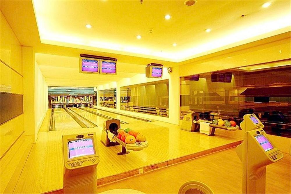 Shao Xing International Hotel Shaoxing Einrichtungen foto